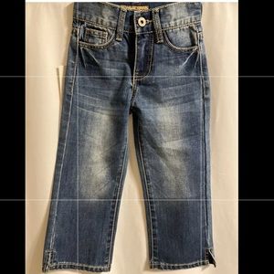 Cowboy Legend Kids Blue Jeans Size 3T Brand New